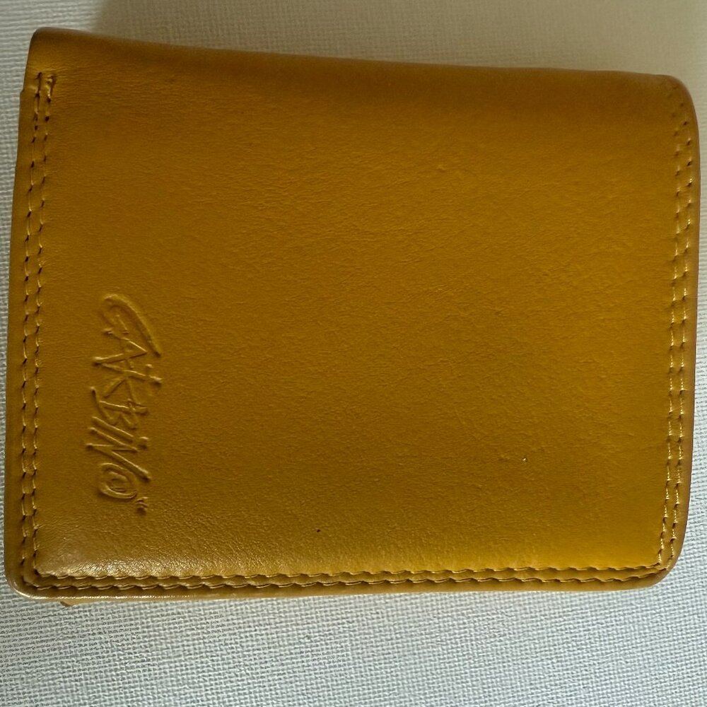 Women Garbino Genuine Leather Wallet